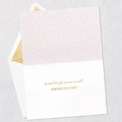 Hallmark So Much Love New Baby Card -Hallmark Gift Shop Jungle Animals New Baby Card 859LAD2922 03