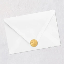 Hallmark So Much Love New Baby Card -Hallmark Gift Shop Jungle Animals New Baby Card 859LAD2922 08