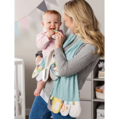 Jungle Mommy & Me Activity Scarf -Hallmark Gift Shop Jungle Mommy Me Activity Scarf 5004700914 03