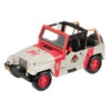 Hallmark The Car's The Star Jurassic Park 1992 Jeep Wrangler Metal Ornament -Hallmark Gift Shop Jurassic Park Jeep Keepsake Ornament 2199QXR8149 01