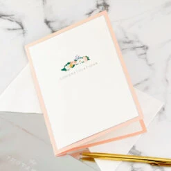 Hallmark Best Wishes For The Road Ahead 3D Pop-Up Wedding Card -Hallmark Gift Shop Just Married Car 3D PopUp Wedding Card 1299LAD2903 07