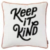 Hallmark Keep It Kind Throw Pillow, 16x16 -Hallmark Gift Shop Keep It Kind Throw Pillow 1SNN1069 01