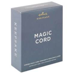 Hallmark Keepsake Magic Cord -Hallmark Gift Shop Keepsake Ornament Magic Cord 1499QSB6311 04