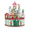 Hallmark Keepsake Village Musical Ornament With Light And Motion -Hallmark Gift Shop Keepsake Village Keepsake Ornament 5QGO2452 01