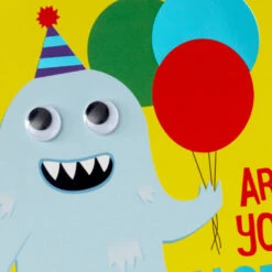 Hallmark Kids' Birthday Fun Assorted Boxed Birthday Note Cards, Pack Of 12 -Hallmark Gift Shop Kids Birthday Fun Assorted Boxed Birthday Note Cards 5STZ1216 03