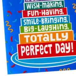 Hallmark Kids' Birthday Fun Assorted Boxed Birthday Note Cards, Pack Of 12 -Hallmark Gift Shop Kids Birthday Fun Assorted Boxed Birthday Note Cards 5STZ1216 04