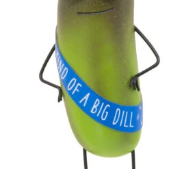 Kind Of A Big Dill Pickle Hallmark Ornament -Hallmark Gift Shop Kind of a Big Dill Pickle Christmas Ornament 1HGO3291 06
