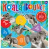 Eeboo Koala Bounce Board Game -Hallmark Gift Shop Koala Bounce Childrens Board Game KOLGM 01