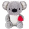 Hallmark Be There When You Can’t Recordable Koala Stuffed Animal With Heart, 11” -Hallmark Gift Shop Koala With Heart Recordable Plush 1PSB2191 01