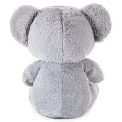 Hallmark Be There When You Can’t Recordable Koala Stuffed Animal With Heart, 11” -Hallmark Gift Shop Koala With Heart Recordable Plush 1PSB2191 03