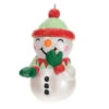 Hallmark Pull My Finger Ornament With Sound -Hallmark Gift Shop Laughing Snowman Keepsake Ornament 5QGO2335 01