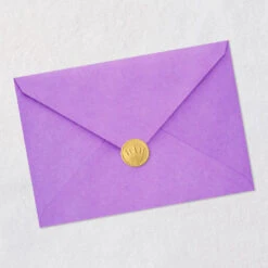 Hallmark Because Of You Birthday Card For Mom -Hallmark Gift Shop Lavender Art Deco Birthday Card for Mother 799FBD7201 09