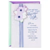 Hallmark You're An Incredible Woman Birthday Card For Wife -Hallmark Gift Shop Lavender Flowers Wife Birthday Card 759FBD4947 01