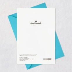 Hallmark You Are Your Own Man Birthday Card For Son -Hallmark Gift Shop Leaves on Light Green Birthday Card for Son 699MAN4436 07