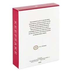 Hallmark Nintendo The Legend Of Zelda™ Game Cartridge Metal Ornament -Hallmark Gift Shop Legend of Zelda Game Cartridge Keepsake Ornament 1QXV1109 05