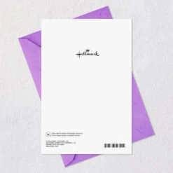 Hallmark A Woman Who Makes The World Better Birthday Card For Daughter -Hallmark Gift Shop Lettering Inside Silhouette Birthday Card for Daughter 659FBD4930 08