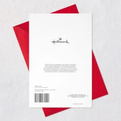 Hallmark You're A Good Man Romantic Sweetest Day Card For Husband -Hallmark Gift Shop Lettering and Heart Husband Sweetest Day Card 699SD5535 08