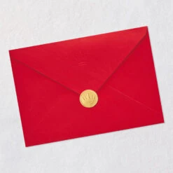 Hallmark You're A Good Man Romantic Sweetest Day Card For Husband -Hallmark Gift Shop Lettering and Heart Husband Sweetest Day Card 699SD5535 09