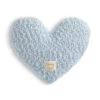 Demdaco Soft Blue Giving Heart Pillow -Hallmark Gift Shop Light Blue Weighted Heart Pillow 1004440133 01
