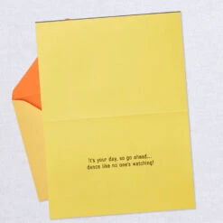 Hallmark Boom Box Musical Birthday Card With Lights -Hallmark Gift Shop LightUp Boom Box Musical Birthday Card 959ARH1417 03