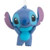 Disney Stitch Shatterproof Hallmark Ornament -Hallmark Gift Shop Lilo and Stitch Christmas Ornament 3HCM3102 01