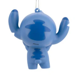 Disney Stitch Shatterproof Hallmark Ornament -Hallmark Gift Shop Lilo and Stitch Christmas Ornament 3HCM3102 07
