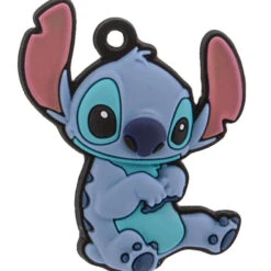 Mini Disney Stitch Hallmark Tree Topper And Ornaments, Set Of 5 -Hallmark Gift Shop Lilo and Stitch Tree Topper and Ornaments 3HCM4195 06