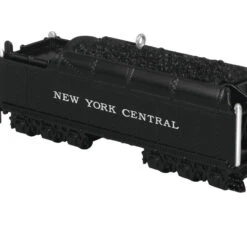 Hallmark Lionel® New York Central Vanderbilt Tender Metal Ornament -Hallmark Gift Shop Lionel Train Tender Car Keepsake Ornament 5QXI8225 06