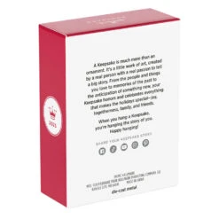 Hallmark Lionel® New York Central Vanderbilt Tender Metal Ornament -Hallmark Gift Shop Lionel Train Tender Car Keepsake Ornament 5QXI8225 09