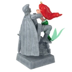 Hallmark Disney The Little Mermaid Ariel And The Prince Ornament With Sound -Hallmark Gift Shop Little Mermaid Ariel and Prince Keepsake Ornament 5QXD7222 07