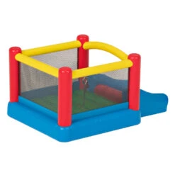 Hallmark Little Tikes® Jr. Jump 'n Slide Bouncer Ornament -Hallmark Gift Shop Little Tikes Bounce House Keepsake Ornament 1899QXI7359 06