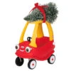 Hallmark Little Tikes® Cozy Coupe® Ornament -Hallmark Gift Shop Little Tikes Cozy Coupe Keepsake Ornament 1899QXI7439 01
