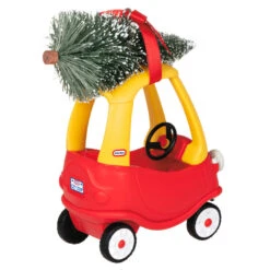 Hallmark Little Tikes® Cozy Coupe® Ornament -Hallmark Gift Shop Little Tikes Cozy Coupe Keepsake Ornament 1899QXI7439 06