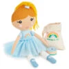 Hallmark Little World Changers™ And Kind Culture Co. The Doll Kind Light Skin Girl, 12" -Hallmark Gift Shop Little World Changers Light Skin Girl Doll With Tokens 1KID2085 01