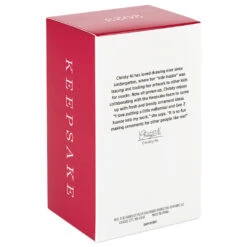 Hallmark Live Life With Zest! Porcelain Ornament -Hallmark Gift Shop Live Life With Zest Lemons Keepsake Ornament 1799QHX3057 05