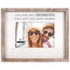 Live For The Moments Picture Frame, 4x6 -Hallmark Gift Shop Live for the Moments Rustic Wood Picture Frame 342546 01