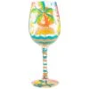 Lolita® Here Comes Summer Handpainted Wine Glass, 15 Oz. -Hallmark Gift Shop Lolita Here Comes Summer Handpainted Wine Glass 15 oz root 6000021 6000021 1470 1.jpg Source Image