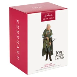 Hallmark The Lord Of The Rings™ Legolas Ornament -Hallmark Gift Shop Lord of the Rings Legolas Keepsake Ornament 2199QXI7139 04