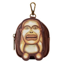 Loungefly Indiana Jones Mini Backpack With Coin Bag -Hallmark Gift Shop Loungefly Indiana Jones Mini Backpack With Coin Bag IJBKS0001 04