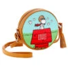 Loungefly Peanuts Snoopy Vs. The Red Baron Crossbody Bag -Hallmark Gift Shop Loungefly Snoopy vs. the Red Baron Crossbody Bag PNTB0010 01