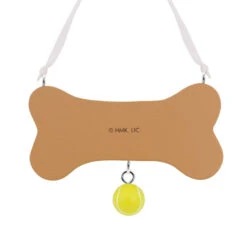 Love My Granddog Hallmark Ornament -Hallmark Gift Shop Love My Granddog Christmas Ornament 1HGO3419 07