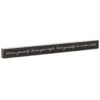 Hallmark Love Yourself No Matter What Wood Quote Sign, 23.5x2 -Hallmark Gift Shop Love Yourself No Matter What Wood Quote Sign 1WOD3165 01