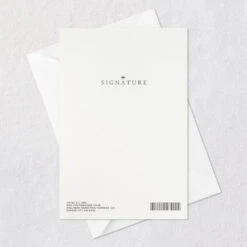 Hallmark Lovebirds On Flowering Branches Wedding Card -Hallmark Gift Shop Lovebirds on Flowering Branches Wedding Card 759LAD2965 07