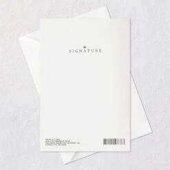 Hallmark Lucky Me Love Card -Hallmark Gift Shop Lucky Horseshoe and Leaves Romantic Love Card 759LAD2958 07