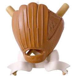 MLB Baseball Personalized Photo Ornament, Braves™ -Hallmark Gift Shop MLB Baseball Personalized Photo Ornament Braves 2499QHE1913B3 06