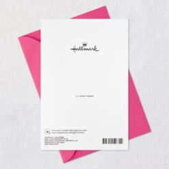 Hallmark Couldn't Love You More Birthday Card For Sister -Hallmark Gift Shop Macaron Birthday Card 659HBD3980 07