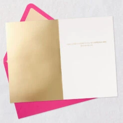 Hallmark Celebrated And Surrounded By Love Birthday Card -Hallmark Gift Shop Macarons and Cupcakes Signature Birthday Card 959LAD4473 03