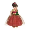 Hallmark Madame Alexander Golden Holiday Celebration Ornament -Hallmark Gift Shop Madame Alexander Doll Keepsake Ornament 1899QXR8087 01