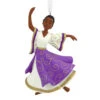 Mahogany Praise Dancer Hallmark Ornament -Hallmark Gift Shop Mahogany Praise Dancer Christmas Ornament 1HAJ1972 01