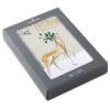 Hallmark Stately Deer In Snow Boxed Christmas Cards, Pack Of 12 -Hallmark Gift Shop Majestic Deer and Birch Christmas Cards Pack 1XPX5753 01